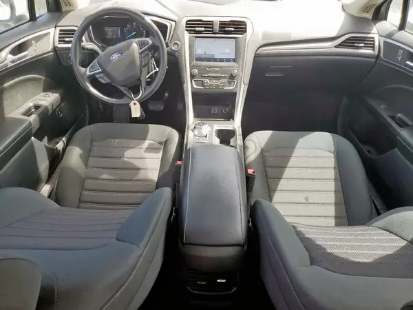 3FA6P0LU2KR263992 2019 FORD FUSION - Image 8