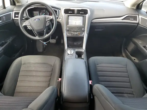 3FA6P0LU2KR264009 2019 FORD FUSION - Image 8