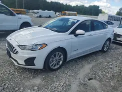 3FA6P0LU2KR264012 2019 FORD FUSION