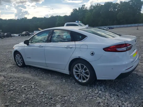 3FA6P0LU2KR264012 2019 FORD FUSION - Image 2