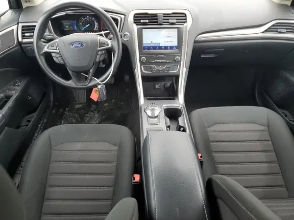 3FA6P0LU2KR264012 2019 FORD FUSION - Image 8