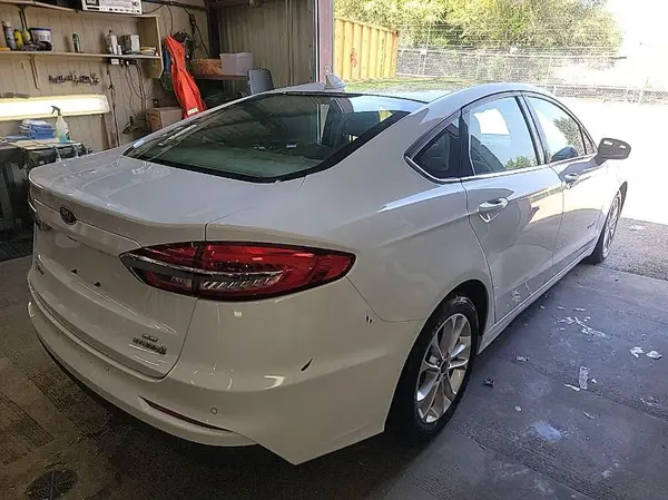 3FA6P0LU2KR269176 2019 FORD FUSION - Image 8
