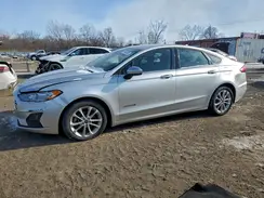 3FA6P0LU2KR272272 2019 FORD FUSION