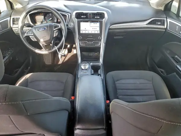 3FA6P0LU2KR272272 2019 FORD FUSION - Image 8