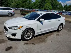 3FA6P0LU2KR272711 2019 FORD FUSION