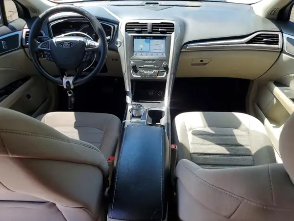 3FA6P0LU2KR272711 2019 FORD FUSION - Image 8