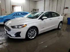3FA6P0LU2KR273471 2019 FORD FUSION