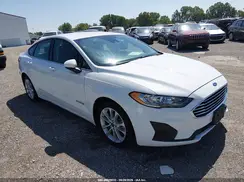 3FA6P0LU2KR274104 2019 FORD FUSION