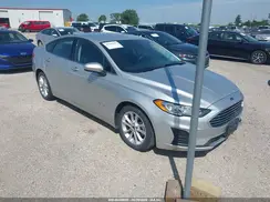 3FA6P0LU2KR274460 2019 FORD FUSION