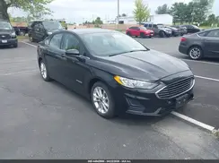3FA6P0LU2KR274507 2019 FORD FUSION