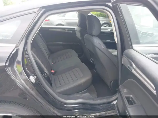 3FA6P0LU2KR274507 2019 FORD FUSION - Image 8