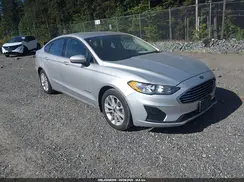 3FA6P0LU2KR274717 2019 FORD FUSION
