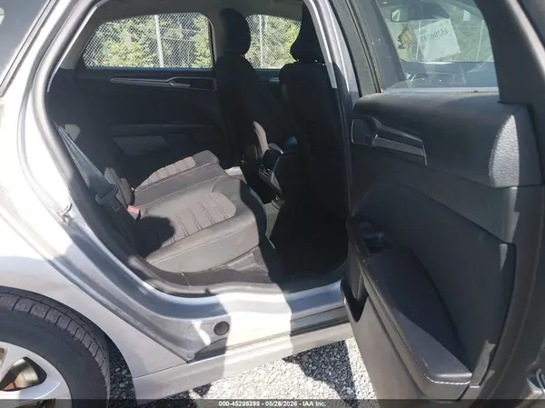 3FA6P0LU2KR274717 2019 FORD FUSION - Image 8