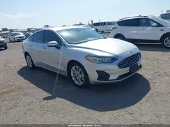 3FA6P0LU2KR275334 2019 FORD FUSION