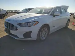 3FA6P0LU2KR276726 2019 FORD FUSION