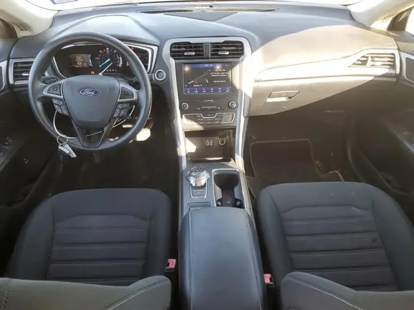 3FA6P0LU2KR276726 2019 FORD FUSION - Image 8