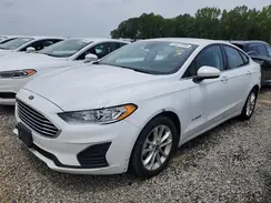 3FA6P0LU2KR284955 2019 FORD FUSION