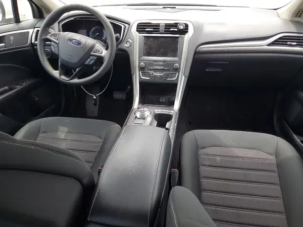 3FA6P0LU2KR284955 2019 FORD FUSION - Image 8