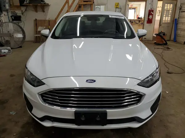 3FA6P0LU2KR285104 2019 FORD FUSION - Image 2