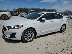 3FA6P0LU2KR285118 2019 FORD FUSION