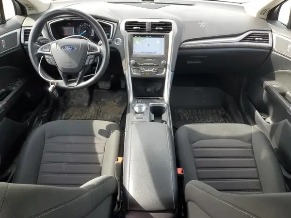 3FA6P0LU2KR285118 2019 FORD FUSION - Image 8