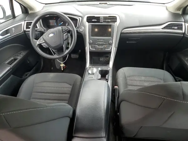3FA6P0LU2KR285121 2019 FORD FUSION - Image 8