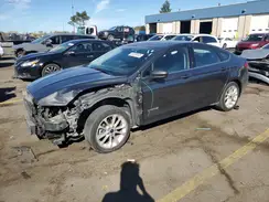 3FA6P0LU2KR285846 2019 FORD FUSION