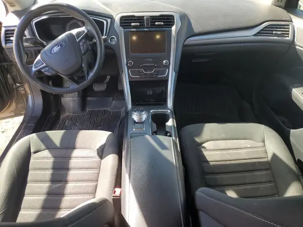 3FA6P0LU2KR285846 2019 FORD FUSION - Image 8