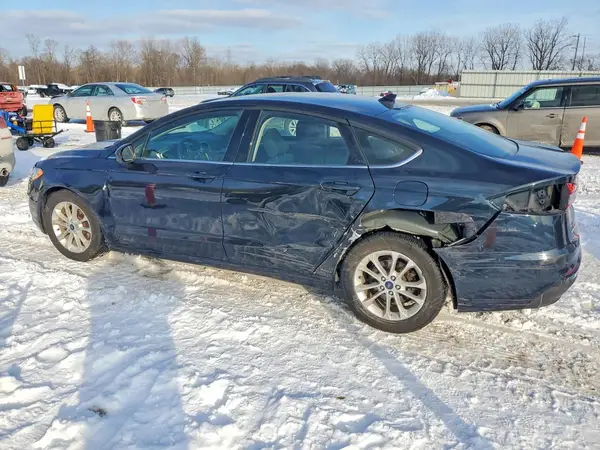 3FA6P0LU2LR106559 2020 FORD FUSION - Image 2