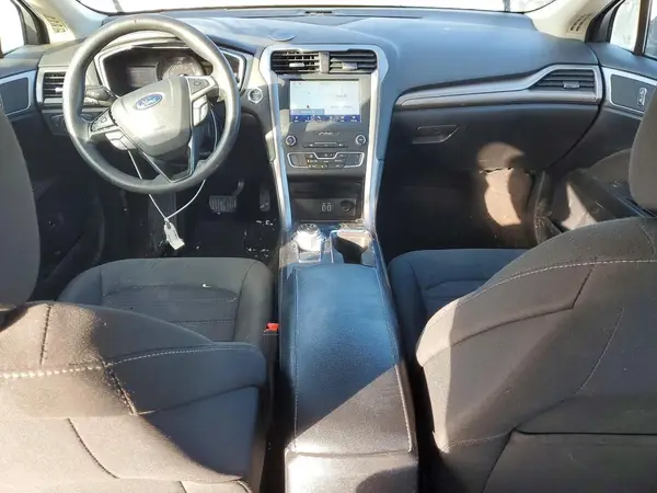 3FA6P0LU2LR106559 2020 FORD FUSION - Image 8