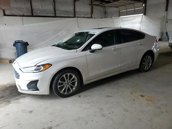 3FA6P0LU2LR107226 2020 FORD FUSION - Image 1