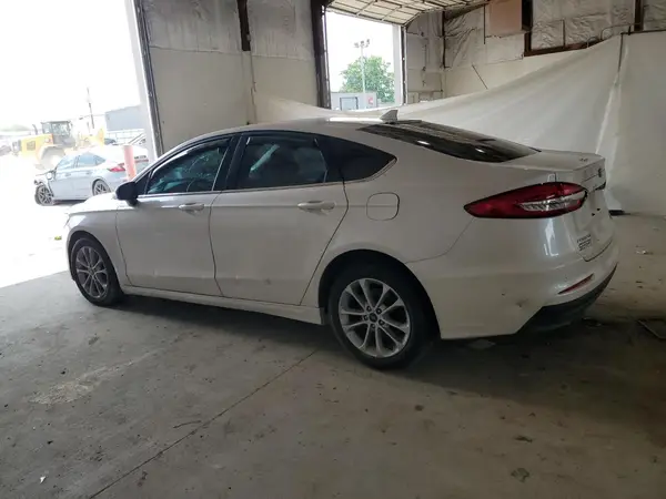 3FA6P0LU2LR107226 2020 FORD FUSION - Image 2
