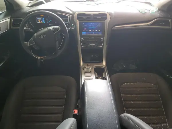 3FA6P0LU2LR107226 2020 FORD FUSION - Image 8