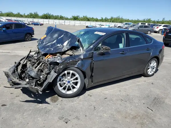 3FA6P0LU2LR114869 2020 FORD FUSION - Image 1