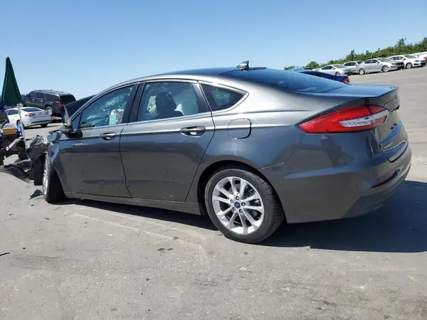 3FA6P0LU2LR114869 2020 FORD FUSION - Image 2