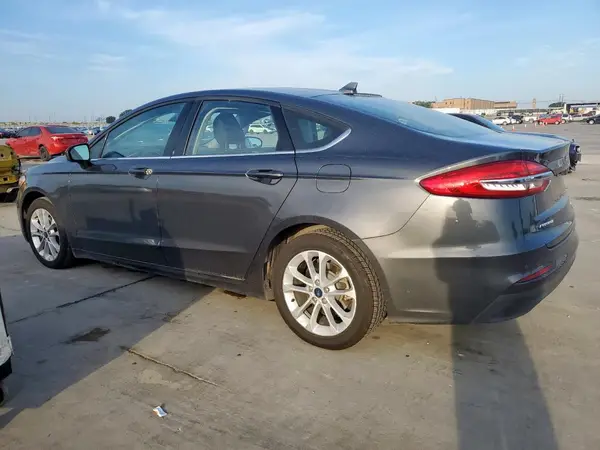 3FA6P0LU2LR119067 2020 FORD FUSION - Image 2