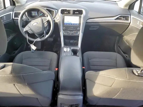 3FA6P0LU2LR119067 2020 FORD FUSION - Image 8