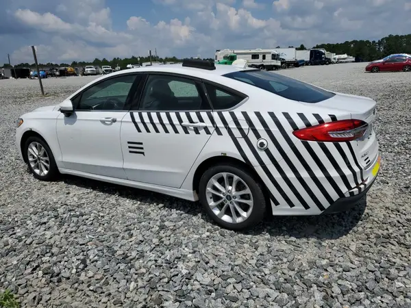 3FA6P0LU2LR119070 2020 FORD FUSION - Image 2