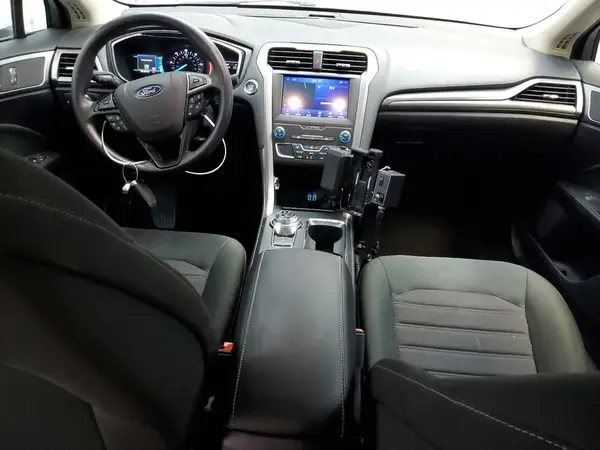 3FA6P0LU2LR119070 2020 FORD FUSION - Image 8