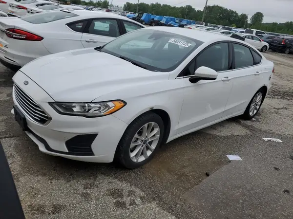 3FA6P0LU2LR119084 2020 FORD FUSION - Image 1