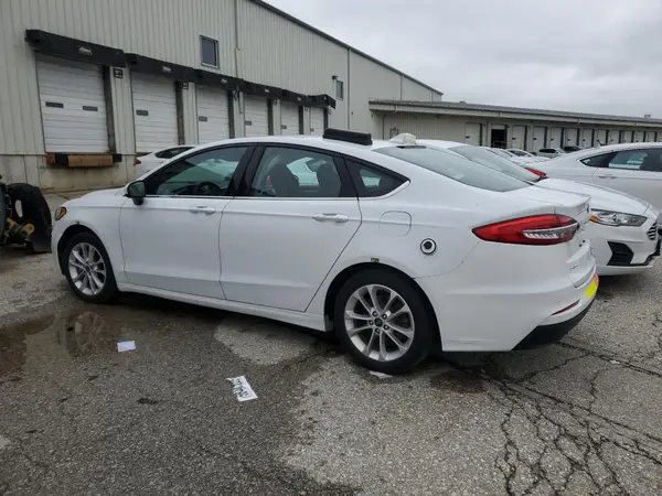 3FA6P0LU2LR119084 2020 FORD FUSION - Image 2