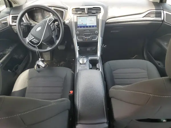 3FA6P0LU2LR119084 2020 FORD FUSION - Image 8