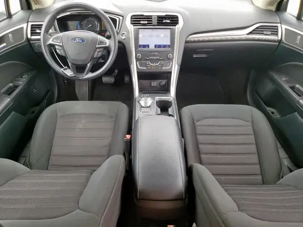 3FA6P0LU2LR119098 2020 FORD FUSION - Image 8