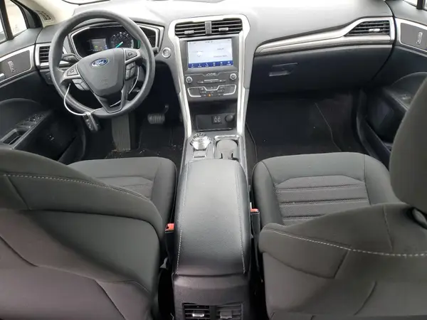 3FA6P0LU2LR119103 2020 FORD FUSION - Image 8