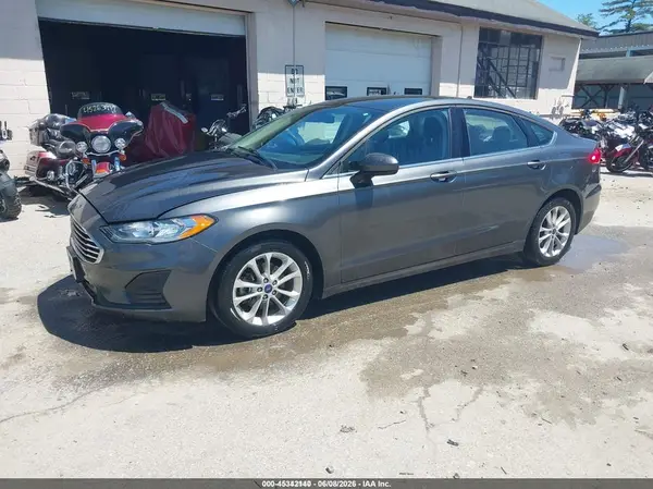 3FA6P0LU2LR119229 2020 FORD FUSION - Image 2