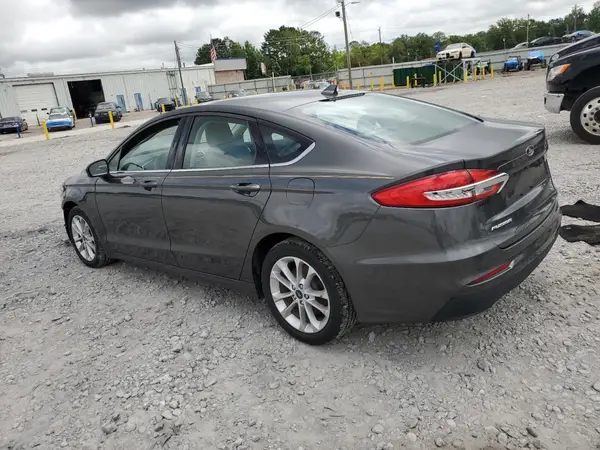 3FA6P0LU2LR121238 2020 FORD FUSION - Image 2