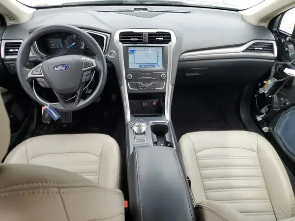 3FA6P0LU2LR121238 2020 FORD FUSION - Image 8
