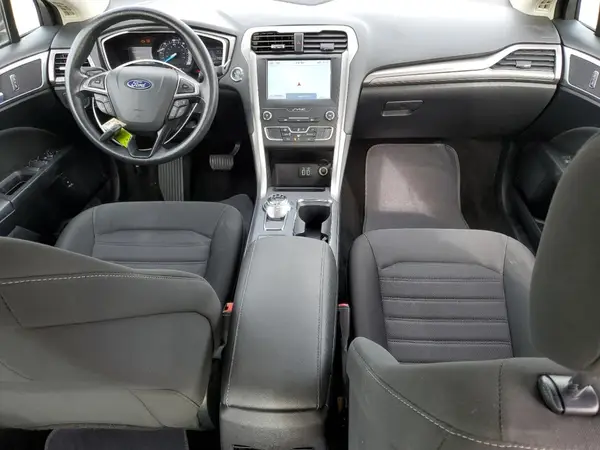 3FA6P0LU2LR123068 2020 FORD FUSION - Image 8