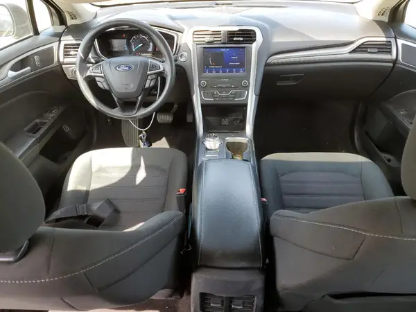 3FA6P0LU2LR127623 2020 FORD FUSION - Image 8