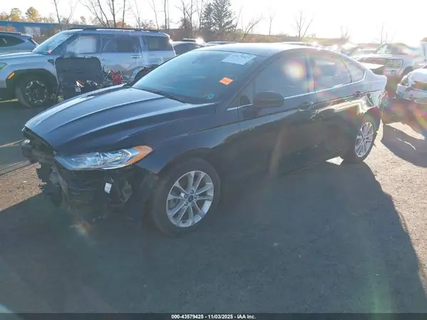 3FA6P0LU2LR144986 2020 FORD FUSION - Image 2
